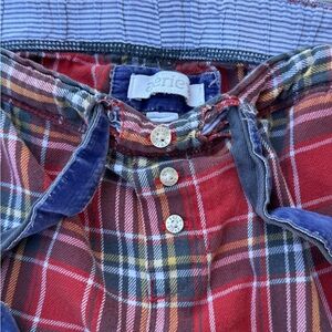 Aerie Plaid Pajama Pants